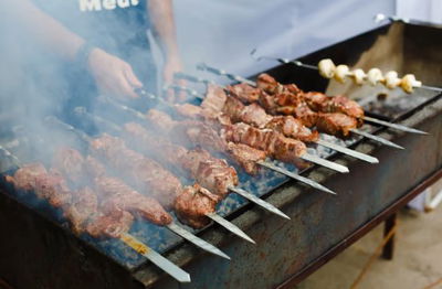 מנגל. אילוסטרציה