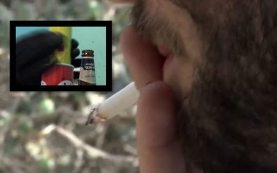 הכנת חומרי נפץ בפנימייה