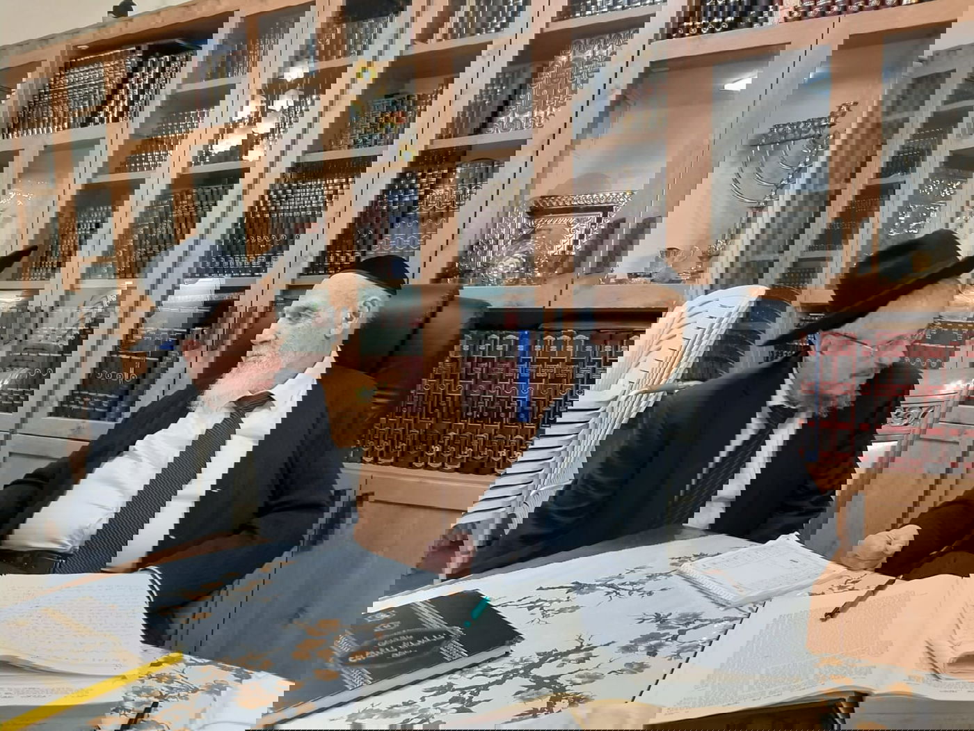 החל הליך הבינוי בעיר התורה החרדית במקסיקו