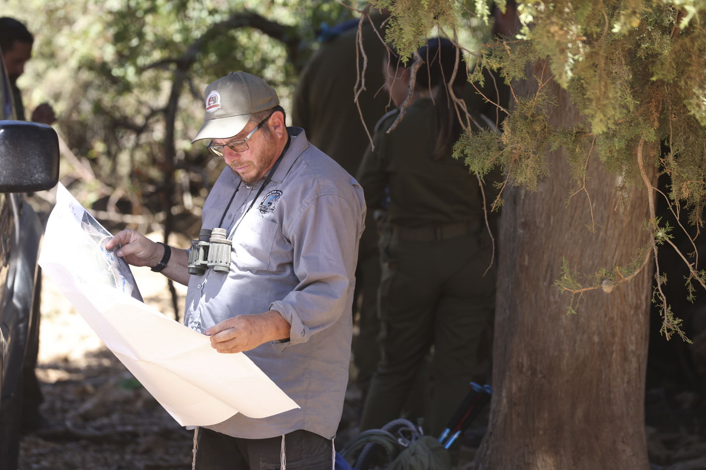 כשצה"ל הצטרף: כך נראו היום החיפושים אחר קליינרמן