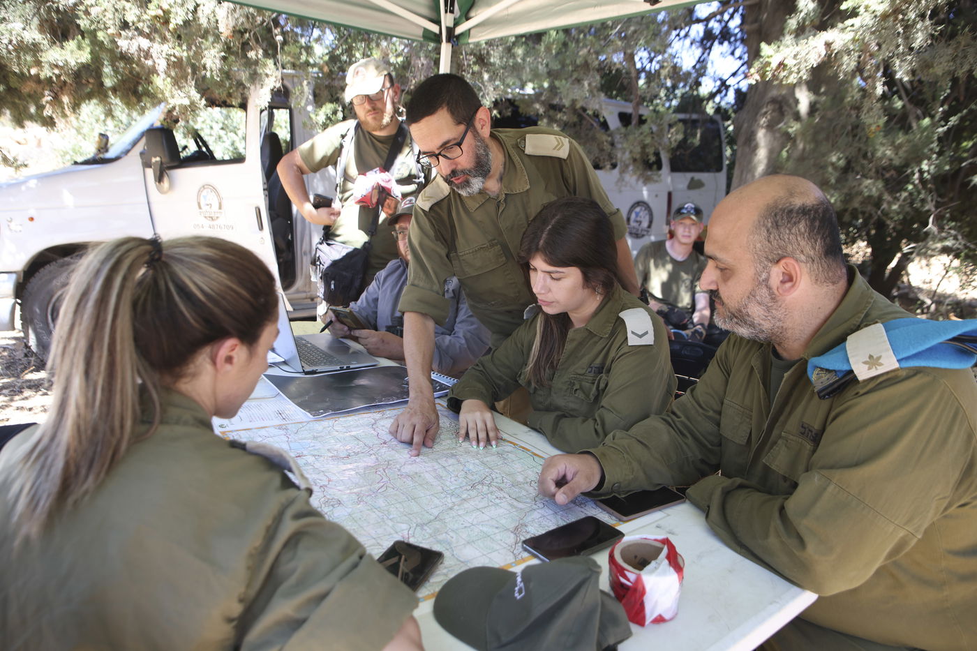 כשצה"ל הצטרף: כך נראו היום החיפושים אחר קליינרמן