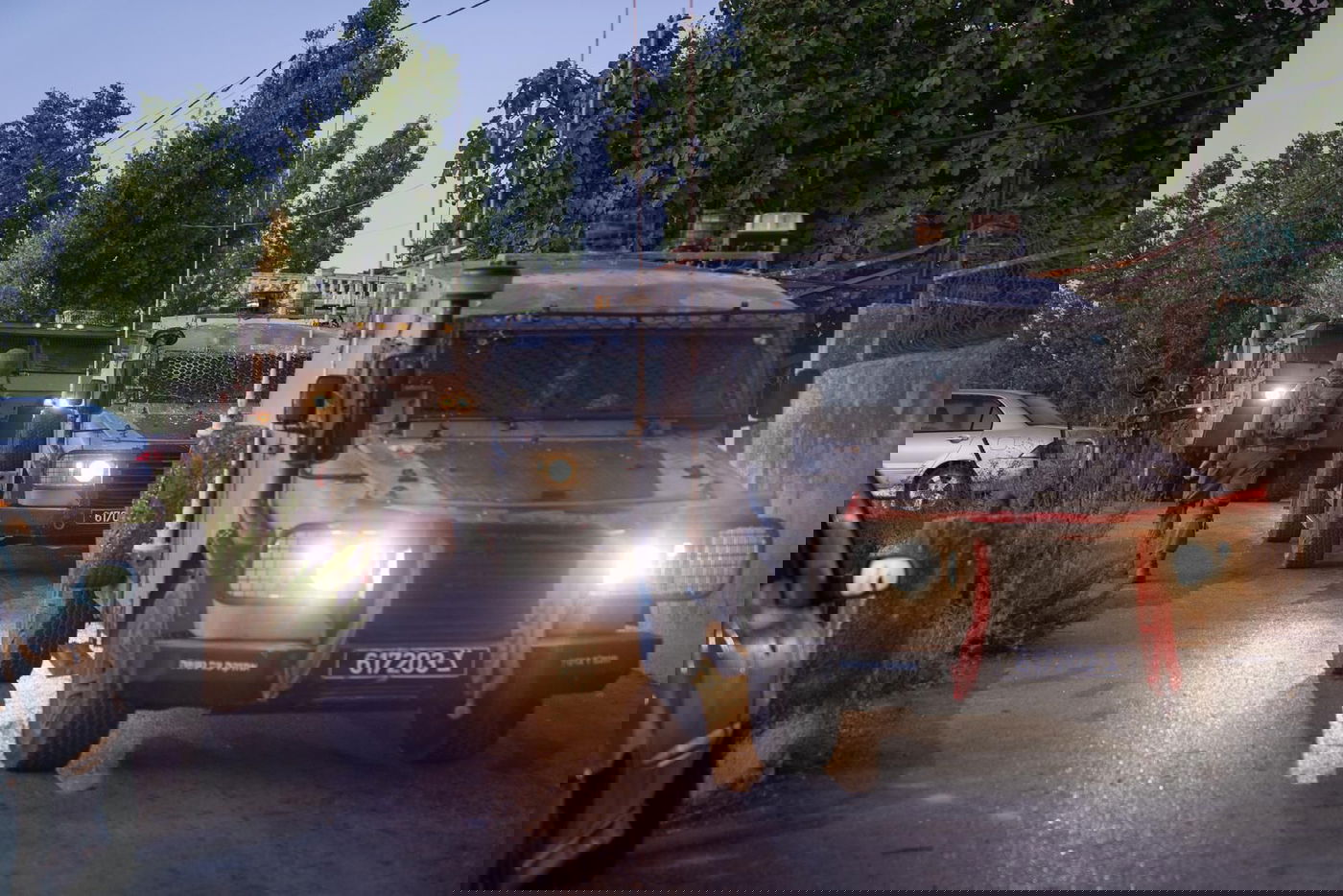 מטענים, בקת"בים ואבנים; כך נעצרו 14 מבוקשים בטרור