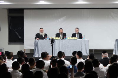 דברי ח"כ מקלב על חכם שלום זצ"ל