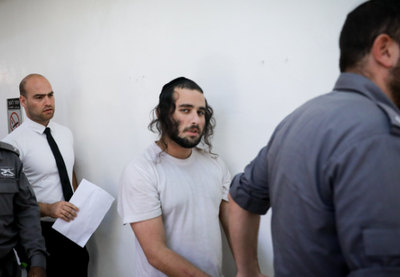 שוב הוארך מעצר החרדי החשוד שהקים 'מחתרת חרדית'