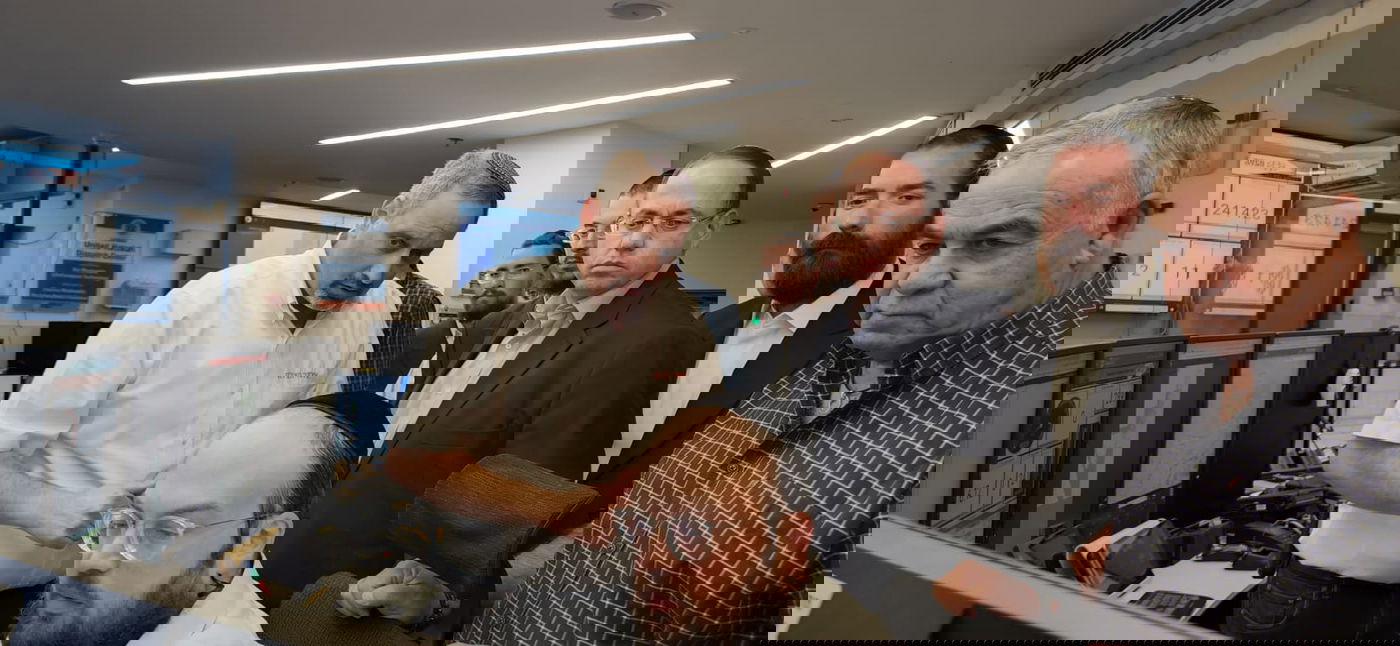 רשמים מהסיור