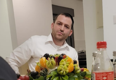 האב יבל"א שוקי דויטש