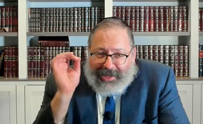 הרב ג'ייקובסון