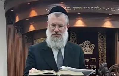 הרב אברהם יוסף שוורץ