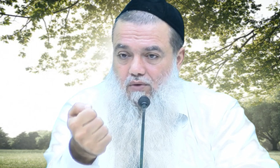 הרב יגאל כהן בוורט לפרשת ראה • צפו