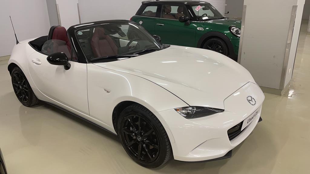 מאזדה יוקרתית