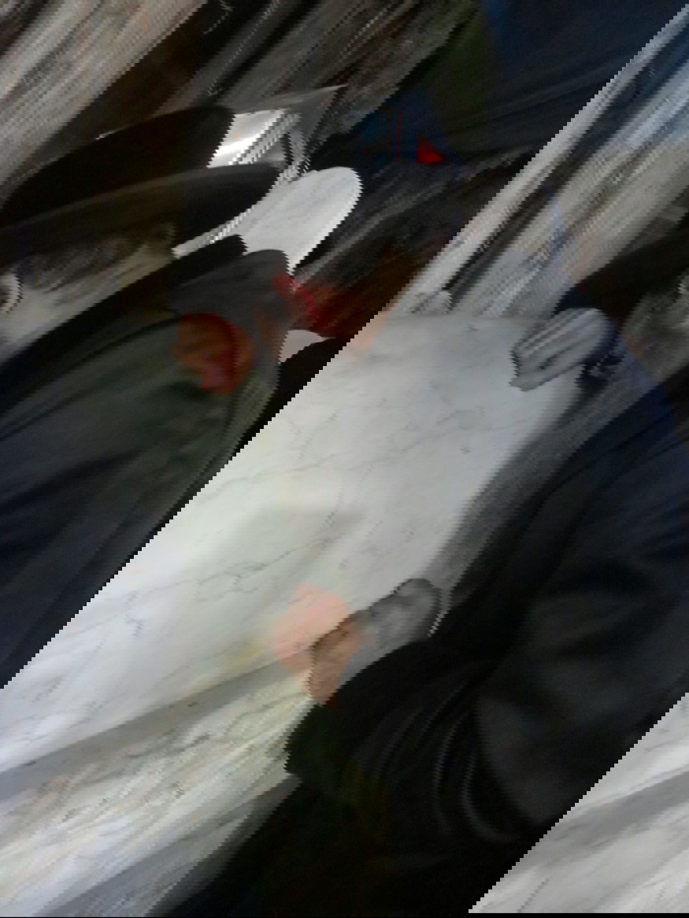 תיעוד: 'טיש' לציון שנתיים לפטירת הרבי מסאדיגורה זצ"ל