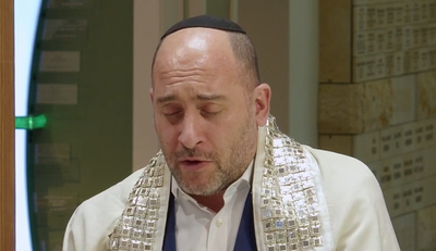 נתנאל הרשטיק והמקהלה מבצעים: "אתה יצרת"