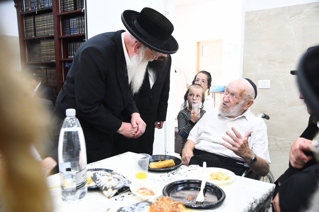 ביתר עילית: הכולל של "זקני העיר" פתח את זמן אלול