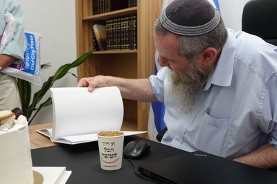 ח"כ אבי מעוז