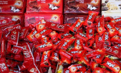 עשרות מוצרים ירדו מהמדפים. אילוסטרציה