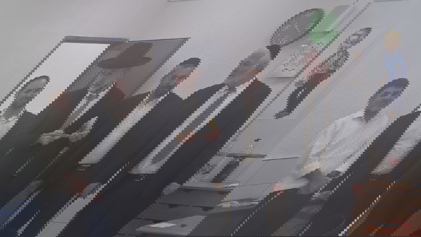 ח"כ אורי מקלב פתח את "זמן אלול" בפריפריה - ותקף את ליברמן