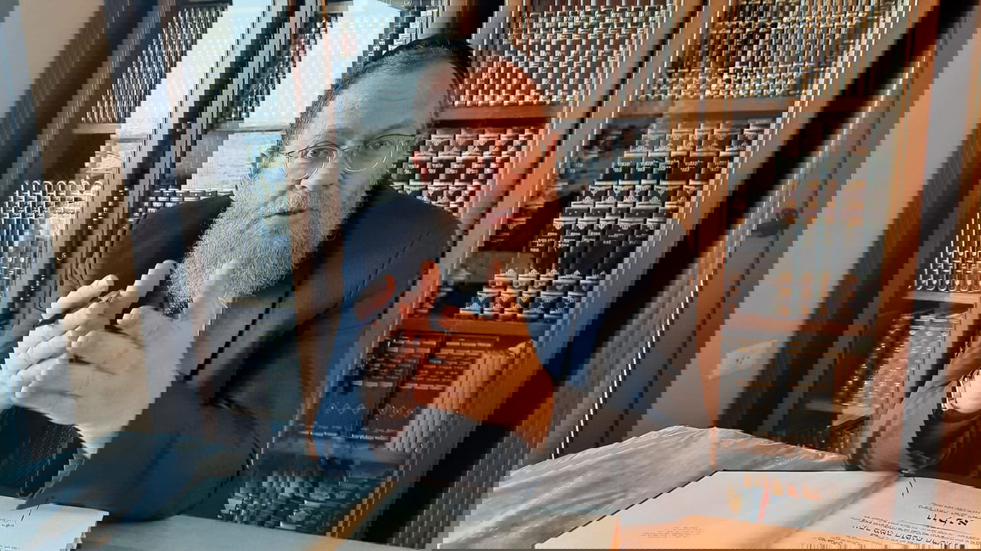 הרב אליאב מילר