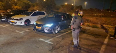 הרכבים 'המשופרים' שנתפסו