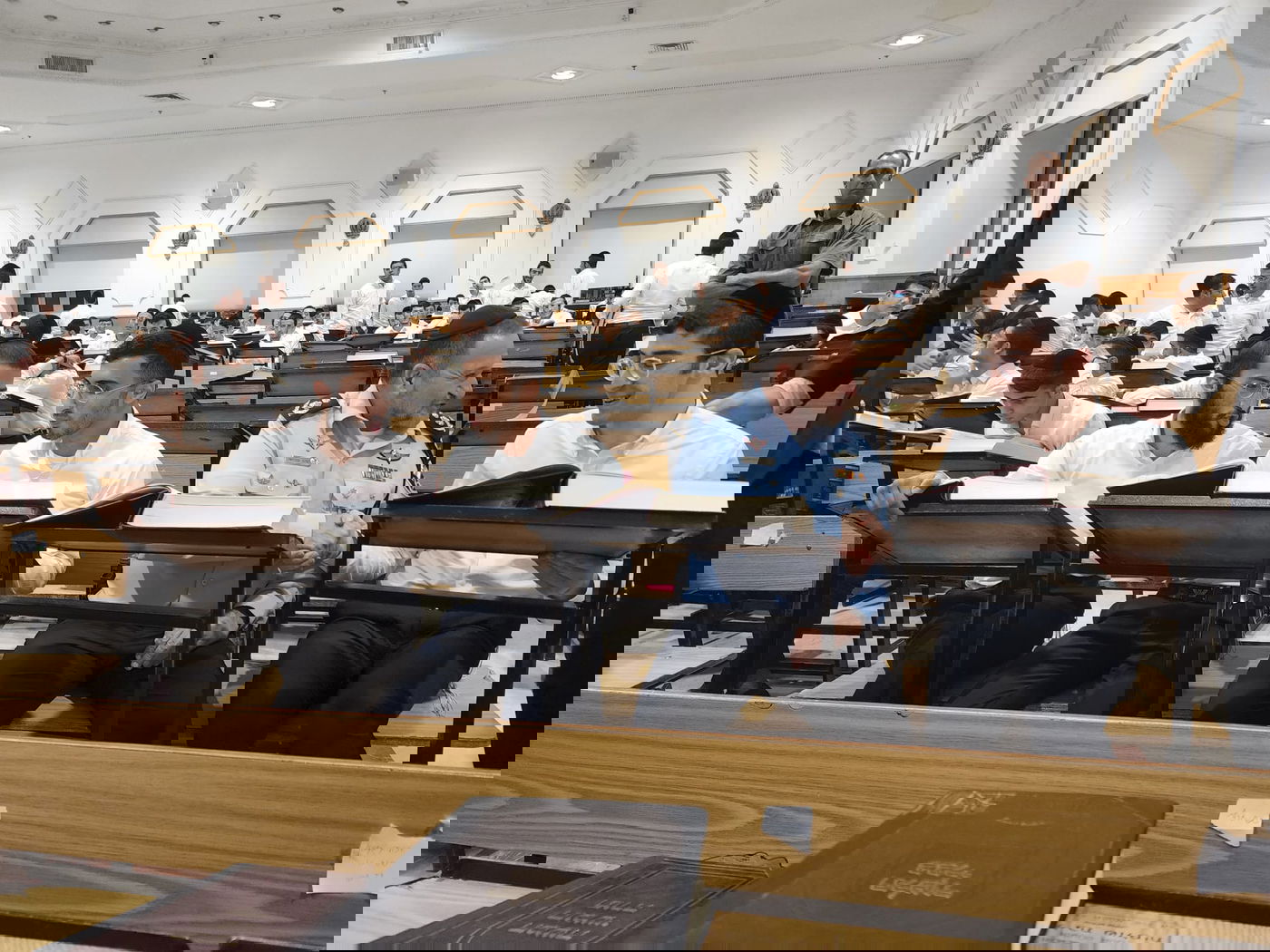 המפכ"ל ביקר בישיבות לרגל פתיחת זמן אלול