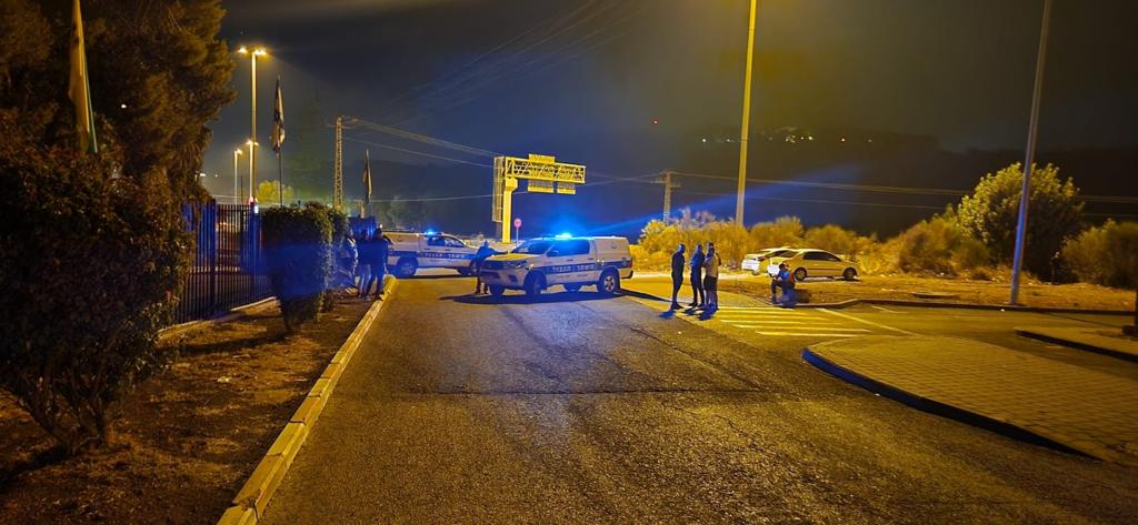 במבצע מיוחד: נתפסו "נהגי מירוץ" שנהגו בפראות • צפו