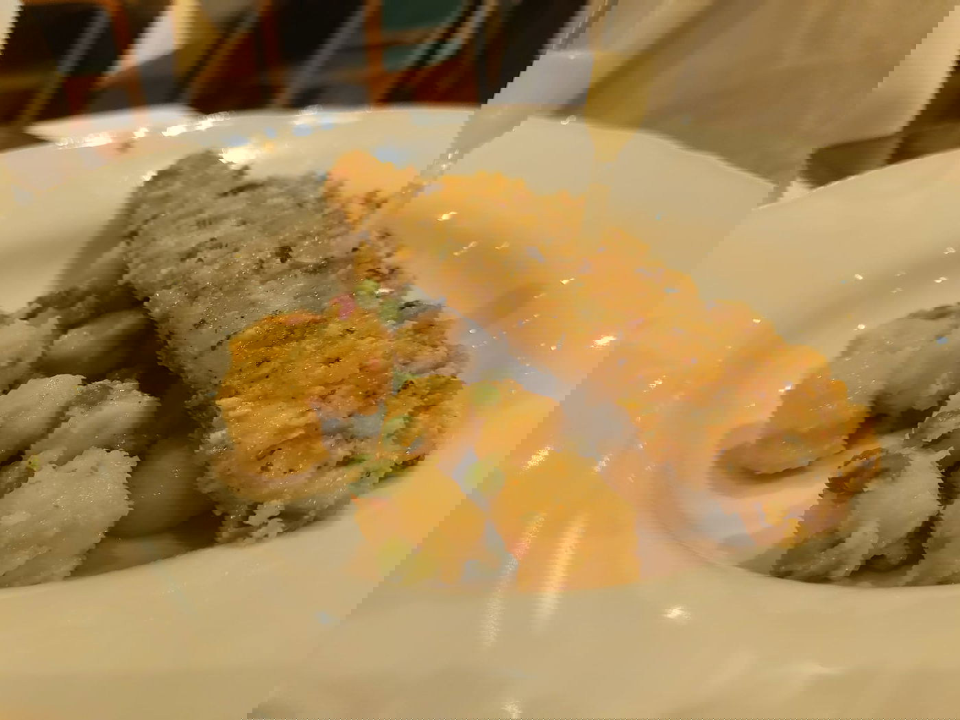 ניצוצות בדמות מאכלי גורמה בבית מלון מהדרין בשויץ קיץ תשפ"ב