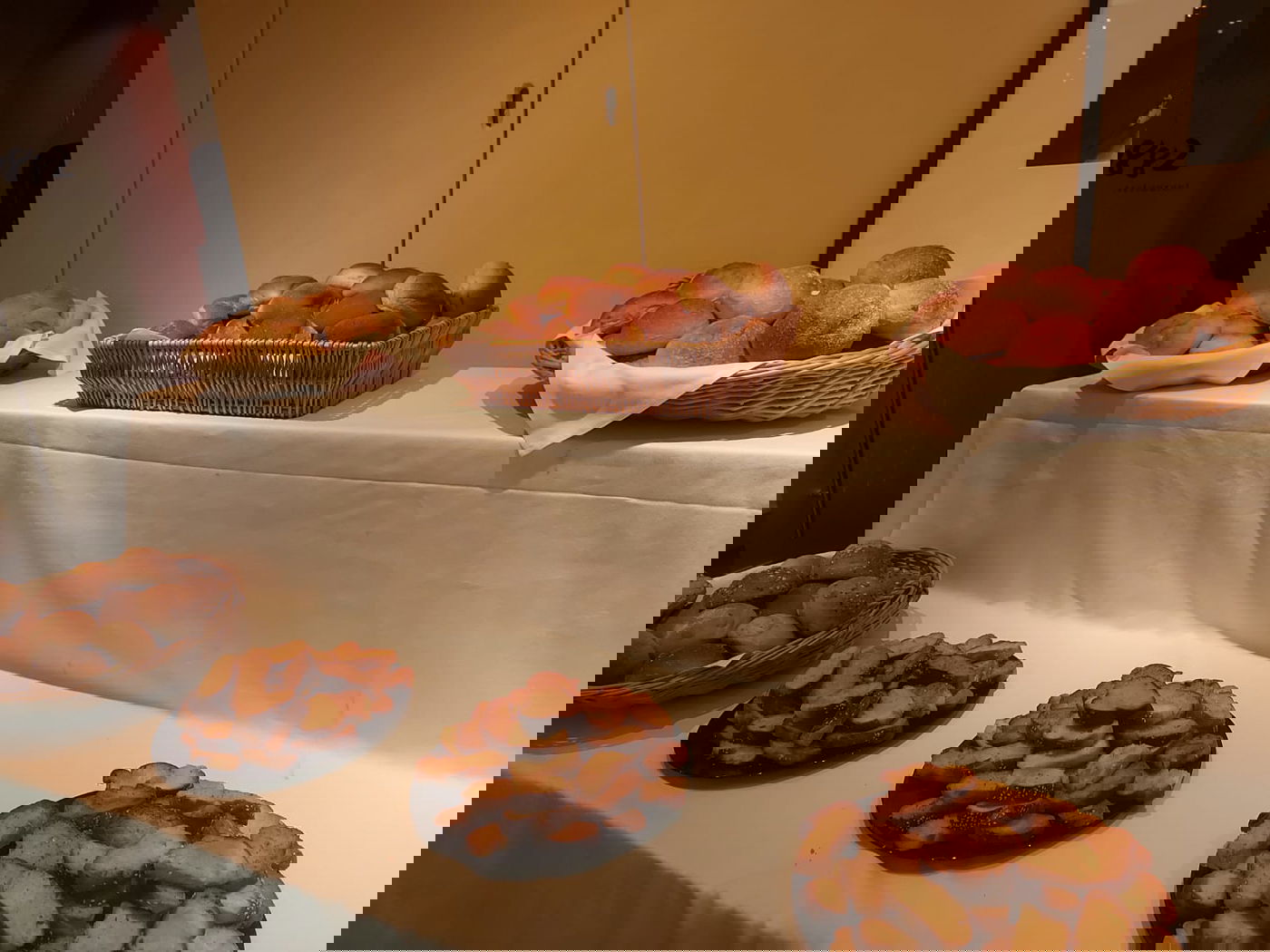 ניצוצות בדמות מאכלי גורמה בבית מלון מהדרין בשויץ קיץ תשפ"ב