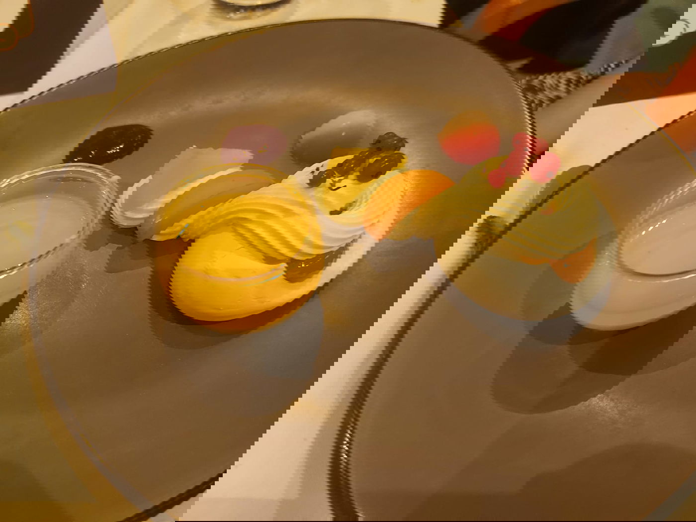 ניצוצות בדמות מאכלי גורמה בבית מלון מהדרין בשויץ קיץ תשפ"ב