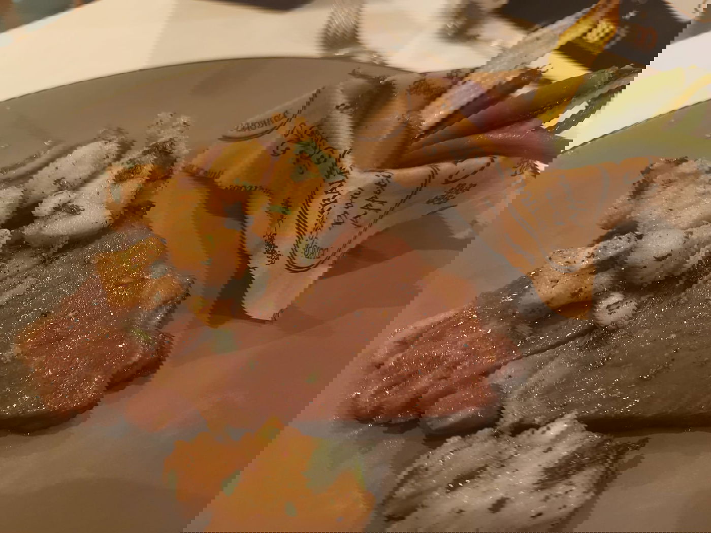 ניצוצות בדמות מאכלי גורמה בבית מלון מהדרין בשויץ קיץ תשפ"ב