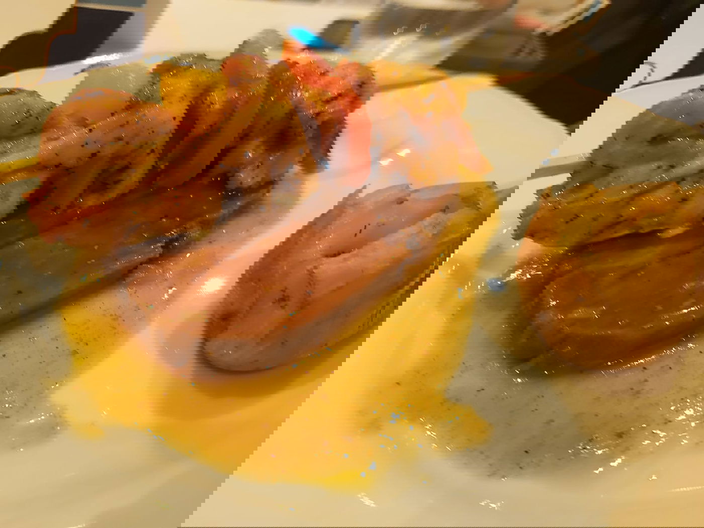 ניצוצות בדמות מאכלי גורמה בבית מלון מהדרין בשויץ קיץ תשפ"ב