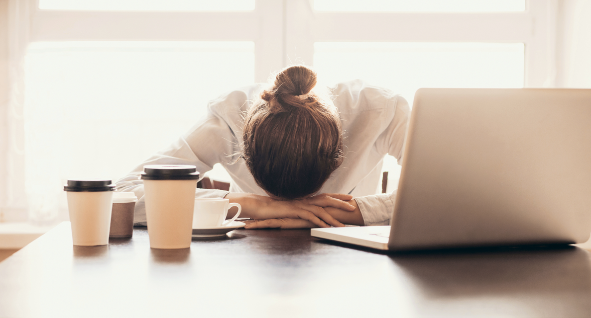 קפאין מעייף אותי, אז ביקשתי מרופאה שתסביר לי למה