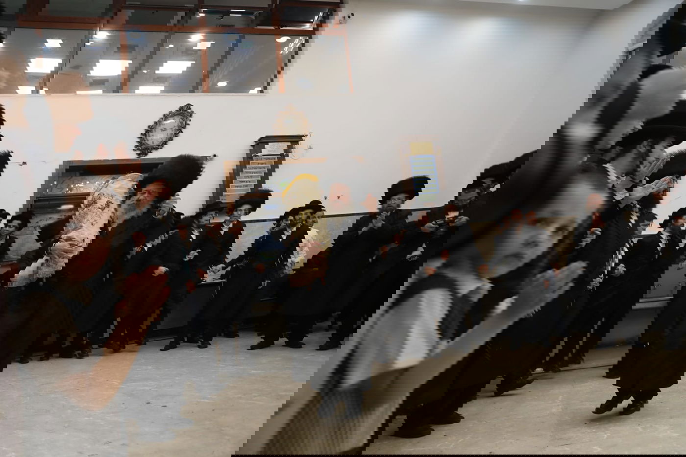 מראות חייו של האדמו"ר מזוועהיל זצ"ל |  גלריה