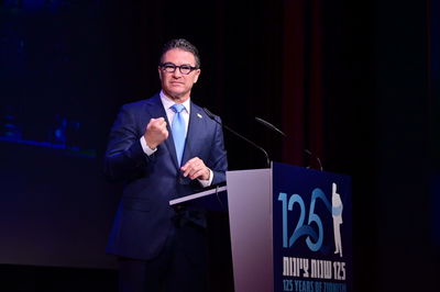 יוסי כהן: "המשטר האיראני משקר; פעלנו לב ליבה של איראן"