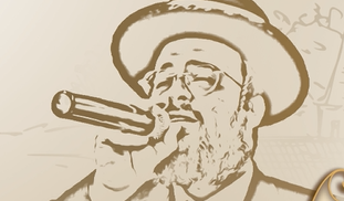 יוסל לייפער מארח את מאיר אדלר ומקהלת מלכות: אבינו מלכנו