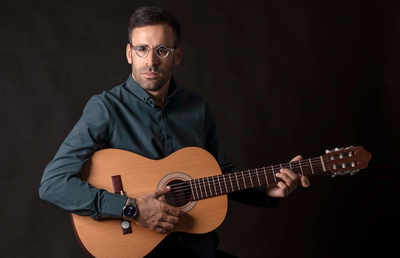 חנוך בן משה בסינגל חדש: "שמש"