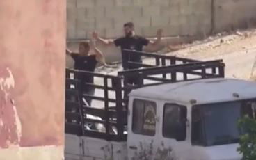 לאחר מאבק ממושך ליד שכם: המחבלים נכנעו ונעצרו