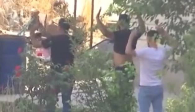 לאחר מאבק ממושך ליד שכם: המחבלים נכנעו ונעצרו