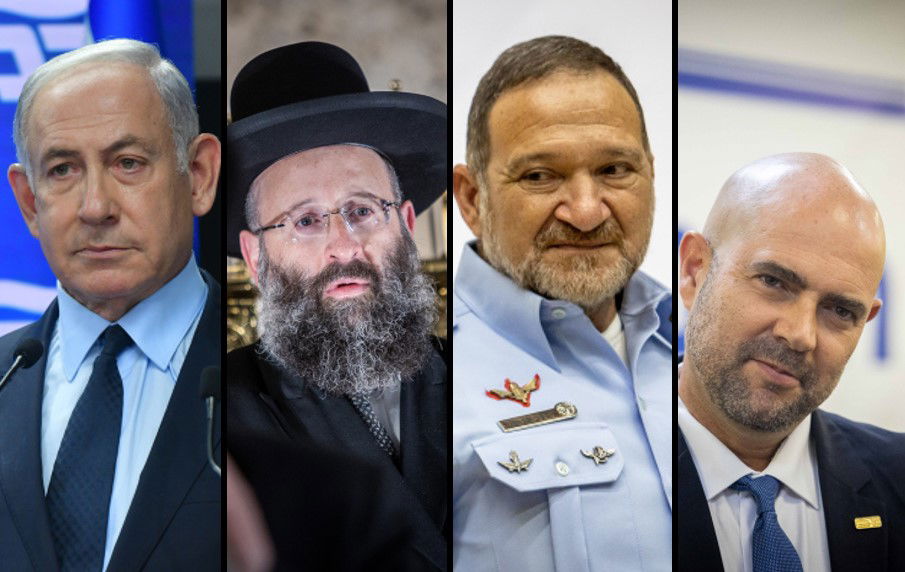 "היה מודע לסכנות", "לא פעל כמצופה", "שחרר שוטרים": נימוקי האזהרה של הוועדה