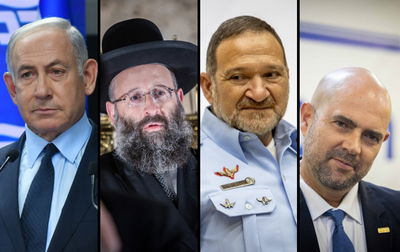 "היה מודע לסכנות", "לא פעל כמצופה", "שחרר שוטרים": נימוקי האזהרה של הוועדה