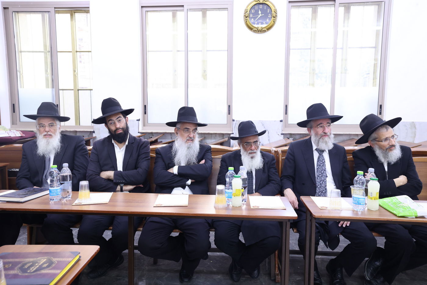 כינוס ראשי הישיבות