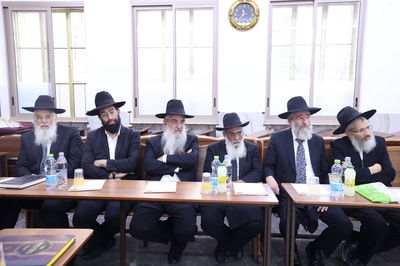 כינוס ראשי הישיבות