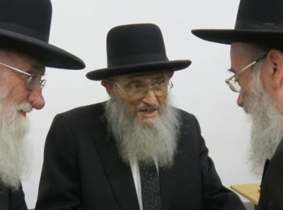 הגר"י הקר מוסר שיעור