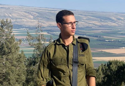 סמל איתן פיכמן ז"ל, הוא החייל שנהרג במהלך התרגיל