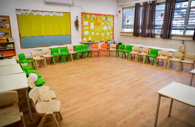 גן ילדים; אילוסטרציה