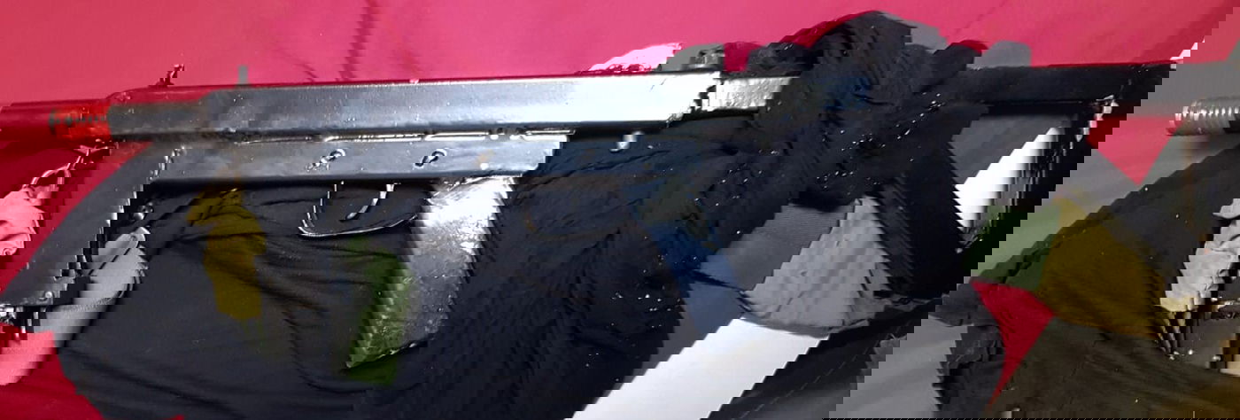 הנשקים שהוחרמו בעיר חברון