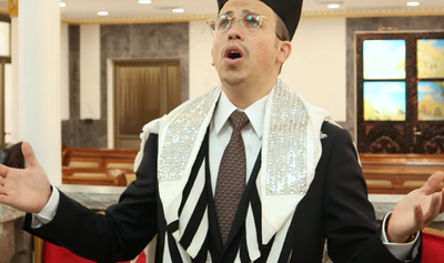 ישראל אורני מבצע רוזנבלט: "הללו"