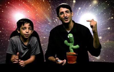 קקטוס שעושה קסמים? את זה עוד לא ראיתם בחיים!