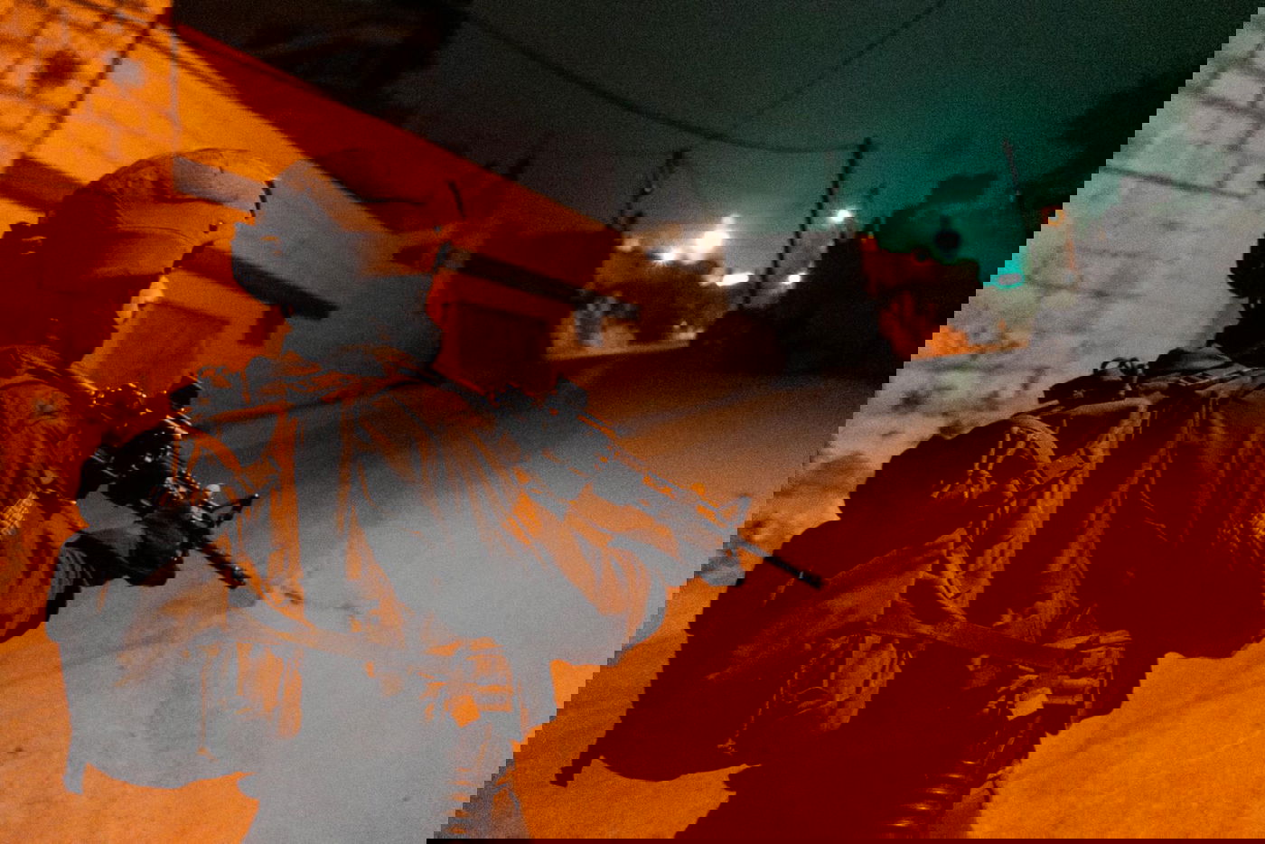 גם הלילה: צה"ל פעל ברחבי יו"ש ועצר מבוקשים | תיעוד