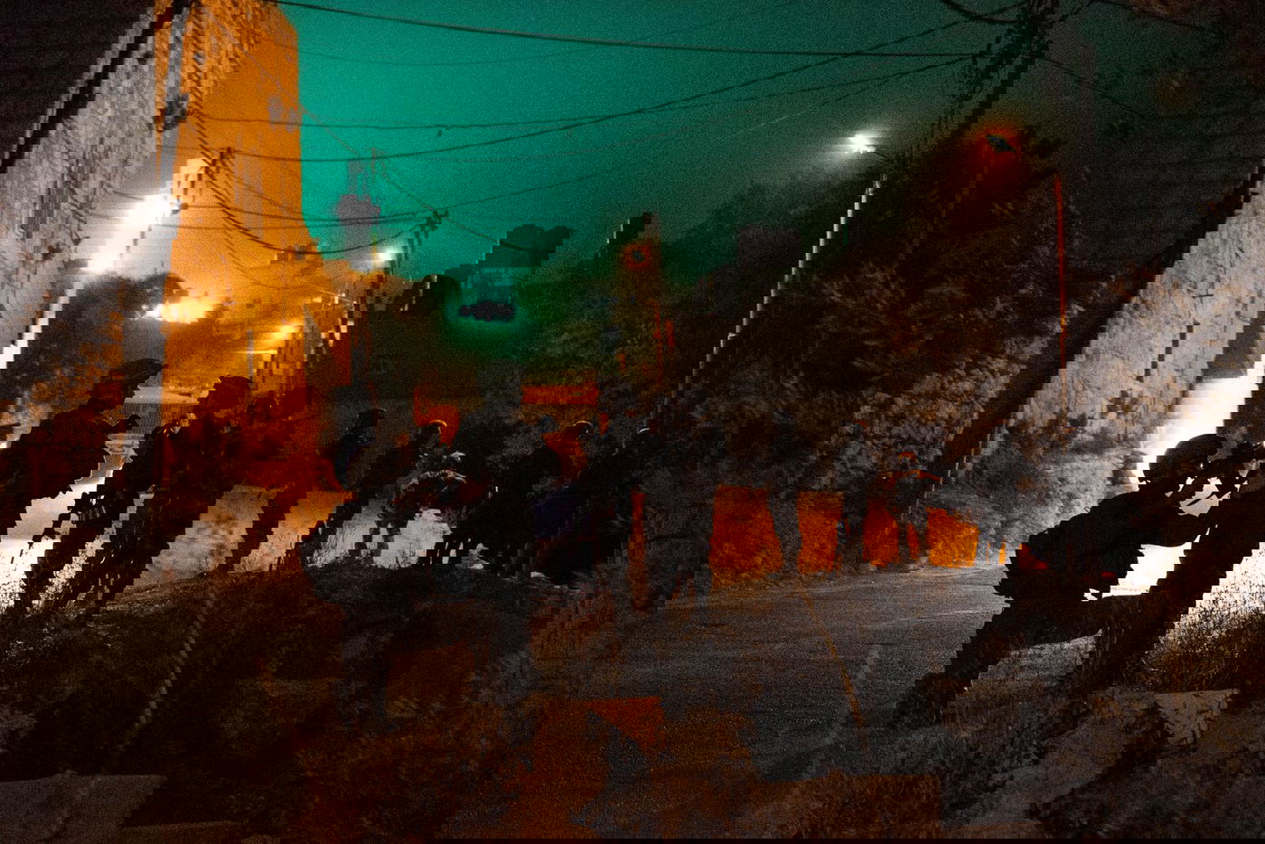 גם הלילה: צה"ל פעל ברחבי יו"ש ועצר מבוקשים | תיעוד