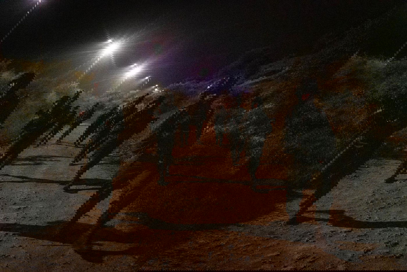 גם הלילה: צה"ל פעל ברחבי יו"ש ועצר מבוקשים | תיעוד