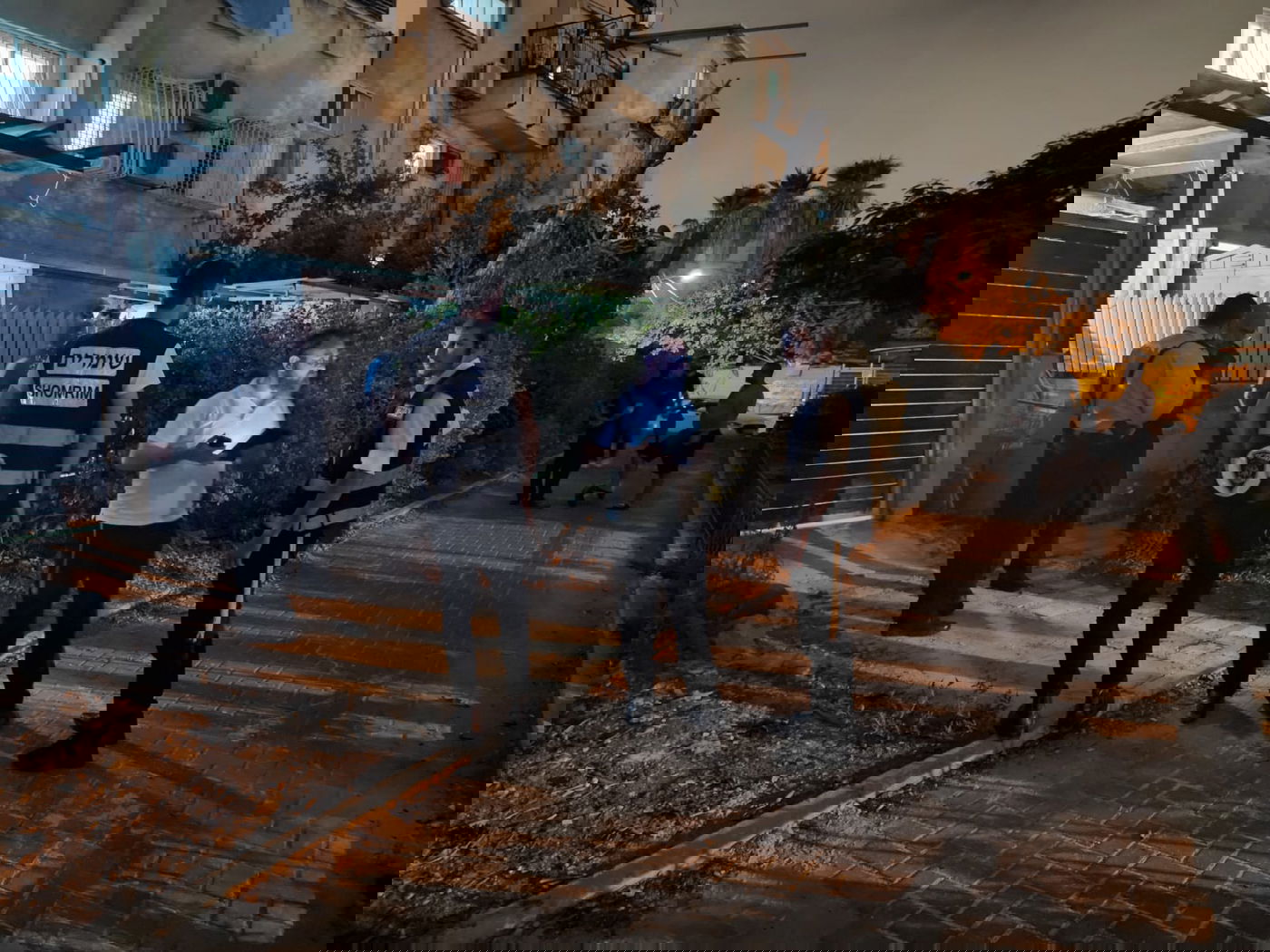 השודד שהטיל אימה על נשות בני ברק - נתפס | תיעוד המעצר